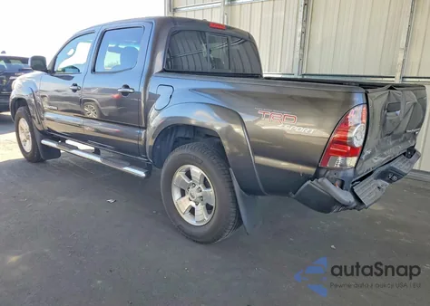 2011 Toyota Tacoma Prerunner V6 из США, поврежденный, VIN 3TMJU4GN7BM126034
